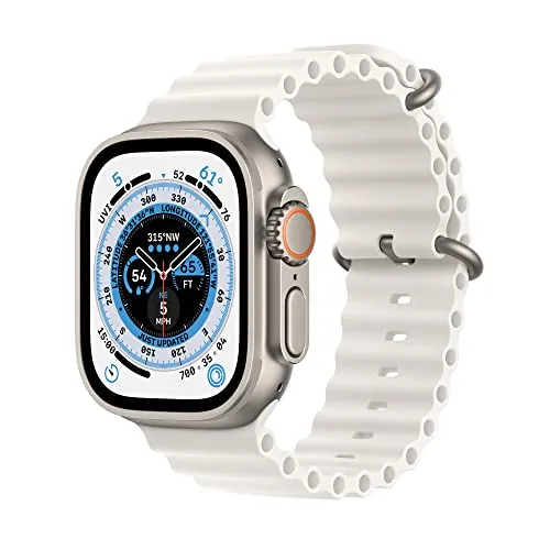 Apple Watch Ultra Review: Fitness, GPS and Slee...