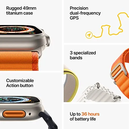 Apple Watch Ultra Review: Fitness, GPS and Sleep Tracking image 7