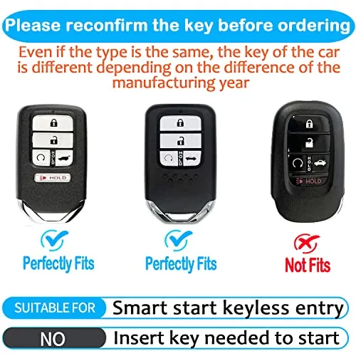 Sindeda Honda Key Fob Cover Review image 2