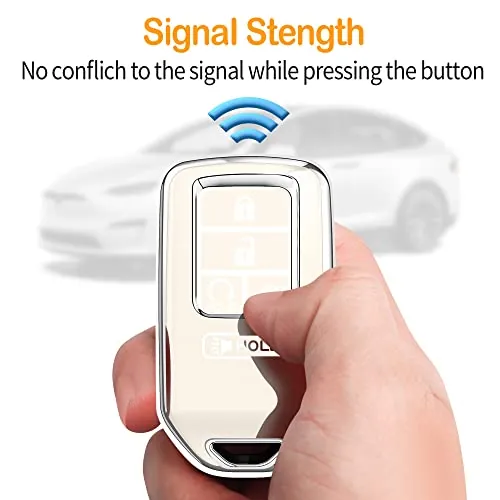 Sindeda Honda Key Fob Cover Review image 5