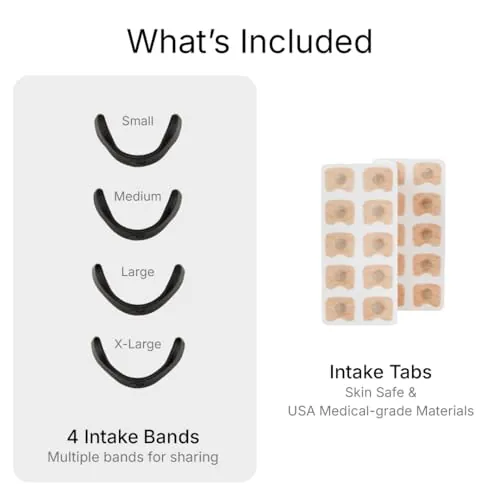 Intake Breathing Review: Magnetic Nasal Strips for Sleep image 2