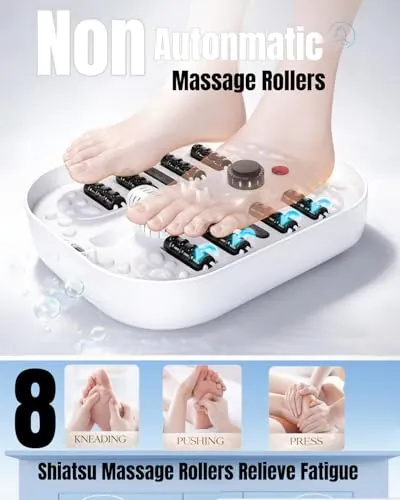 SPA4PIEDS Foot Spa Review: Heated Foot Bath Massager image 3