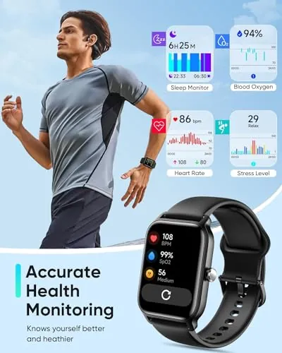 Fitpolo Smart Watch Review: Fitness, Sleep and Value image 3