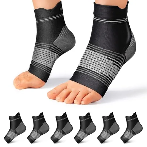 PAPLUS Plantar Fasciitis Socks Review