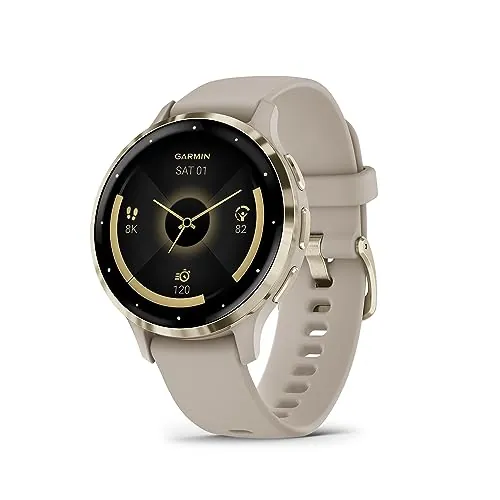Garmin Venu 3S Review: Fitness, Sleep and Health Watch