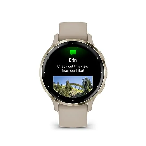 Garmin Venu 3S Review: Fitness, Sleep and Health Watch image 2