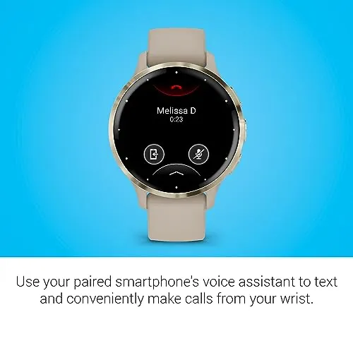 Garmin Venu 3S Review: Fitness, Sleep and Health Watch image 6