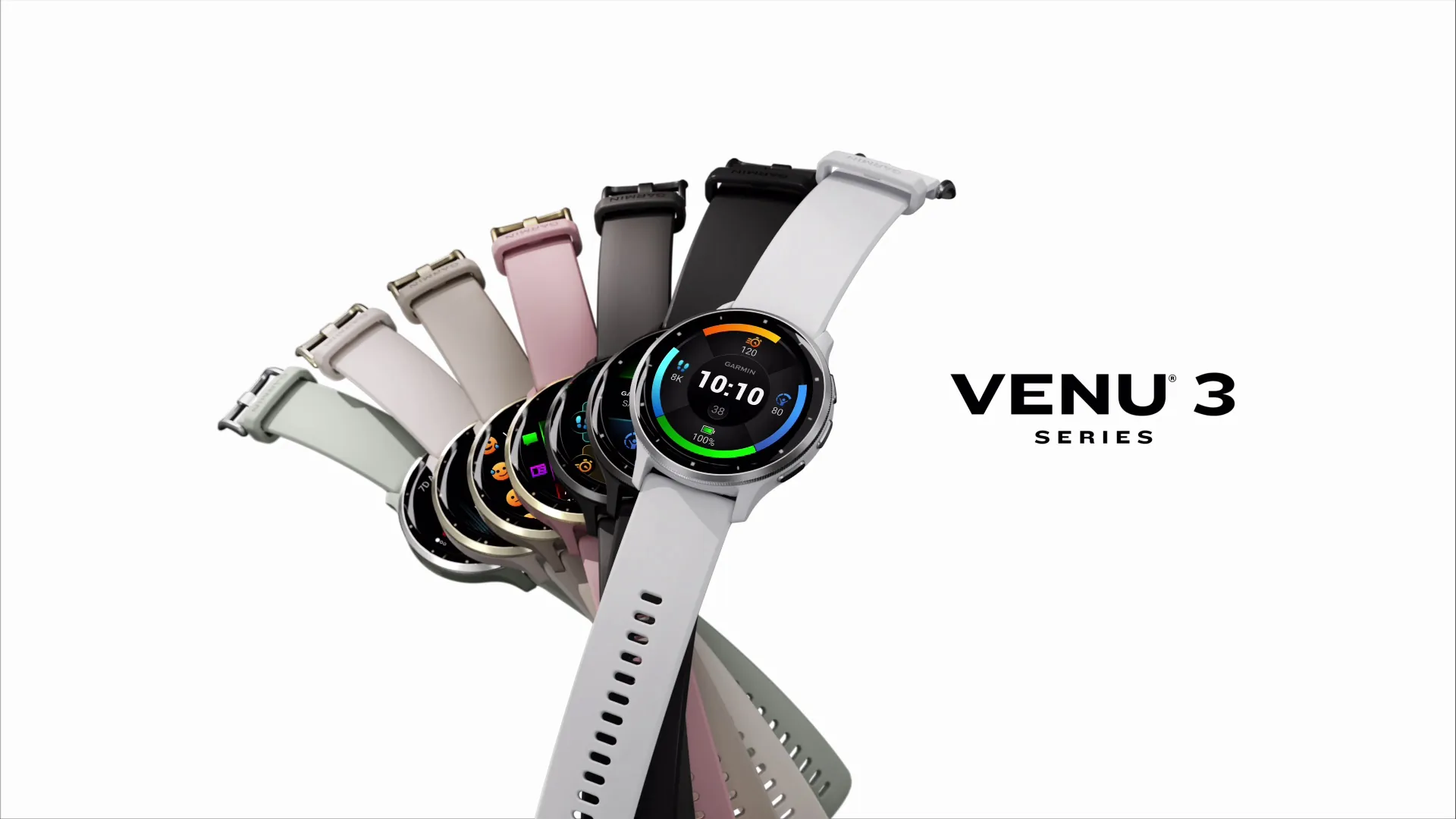 Garmin Venu 3S Review: Fitness, Sleep and Health Watch image 7