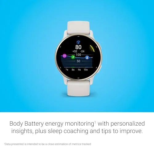 Garmin vívoactive 5 Review: Health and Fitness Smartwatch image 4