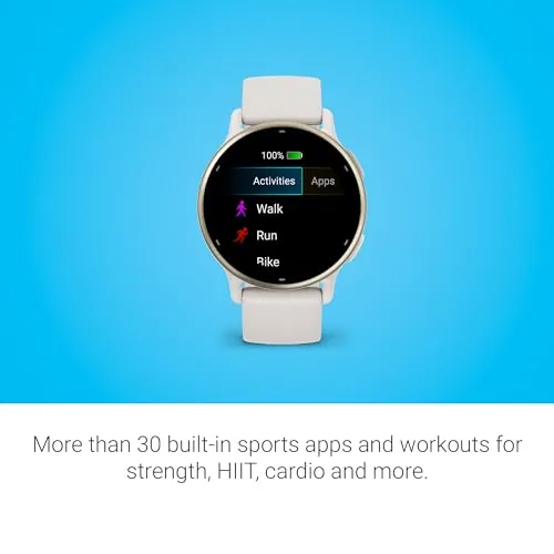 Garmin vívoactive 5 Review: Health and Fitness Smartwatch image 5