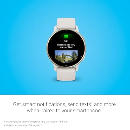 Garmin vívoactive 5 Review: Health and Fitness Smartwatch image 6