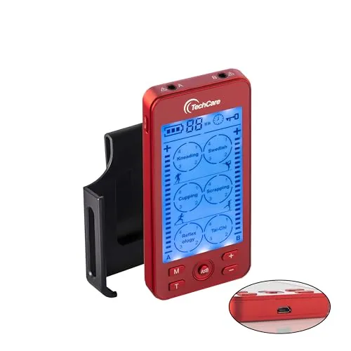 TechCare Massager TENS Unit Plus 24 Review image 2