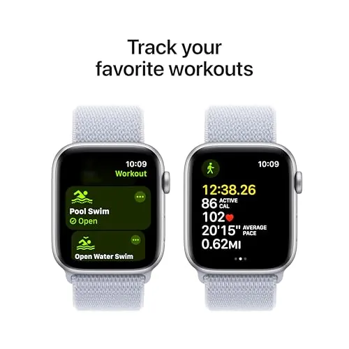 Apple Watch SE 2 Review: Fitness, Sleep and Health Tracking image 5