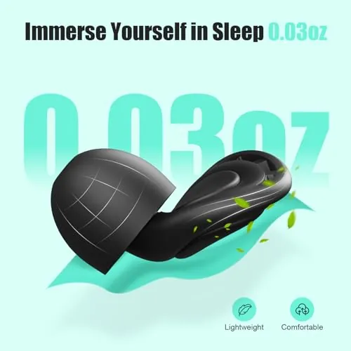 Beinkap Ear Plugs Review: Sleep Noise Reduction Earplugs image 3
