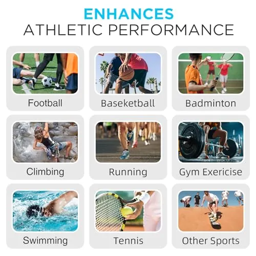 OK TAPE Kinesiology Tape Review: Pre-Cut Athletic Support image 5