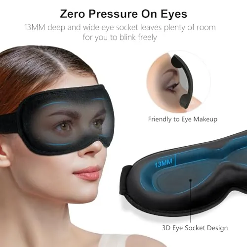 Gritin Sleep Mask Review: Blackout Comfort for Sleep image 3