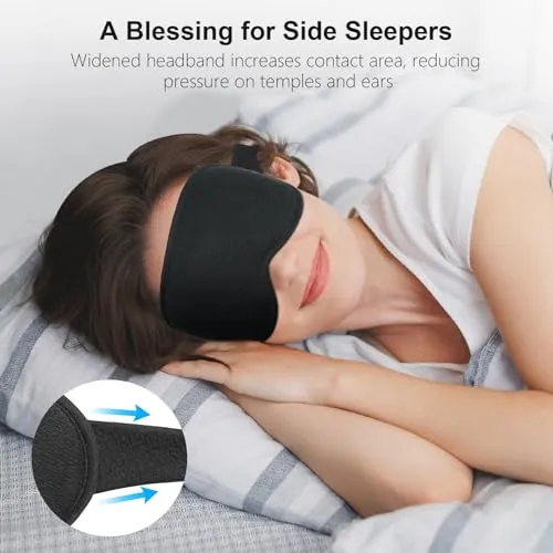 Gritin Sleep Mask Review: Blackout Comfort for Sleep image 5