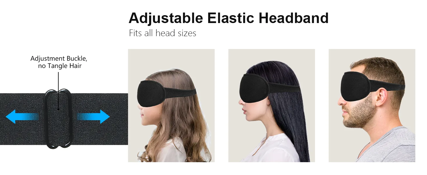 Gritin Sleep Mask Review: Blackout Comfort for Sleep image 9