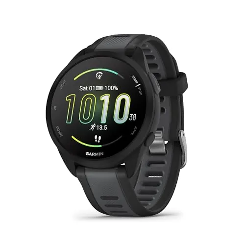Garmin Forerunner 165 Review: Running Watch and Fitness