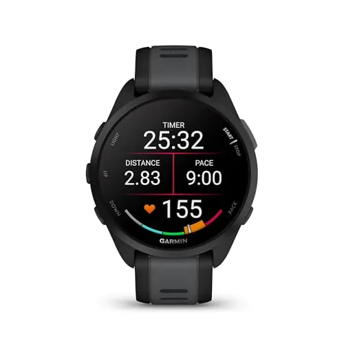 Garmin Forerunner 165 Review: Running Watch and Fitness image 2