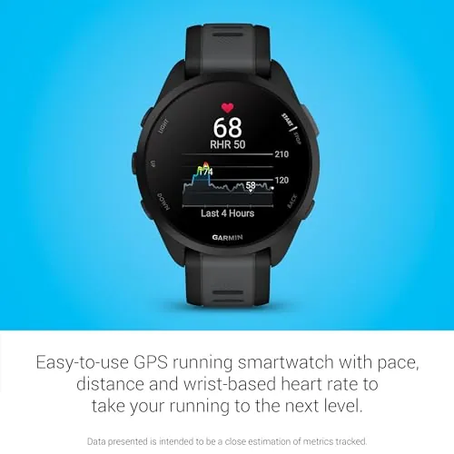 Garmin Forerunner 165 Review: Running Watch and Fitness image 4