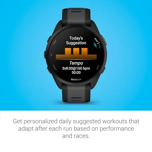 Garmin Forerunner 165 Review: Running Watch and Fitness image 6