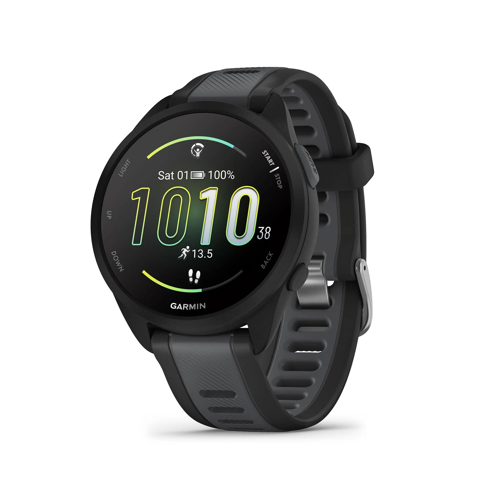 Garmin Forerunner 165 Review: Running Watch and Fitness image 8