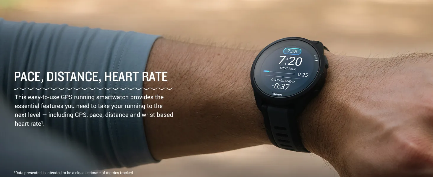 Garmin Forerunner 165 Review: Running Watch and Fitness image 9