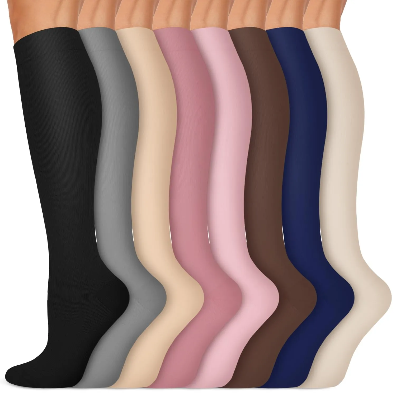 Iseasoo Compression Socks Review: 15-20 mmHg Support image 8