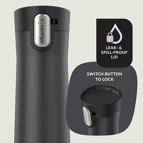 Contigo West Loop 3.0 Review: Insulated Travel Mug image 6