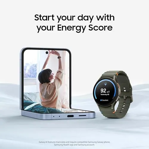 Samsung Galaxy Watch 7 Review: Fitness, Sleep and Wellness image 4