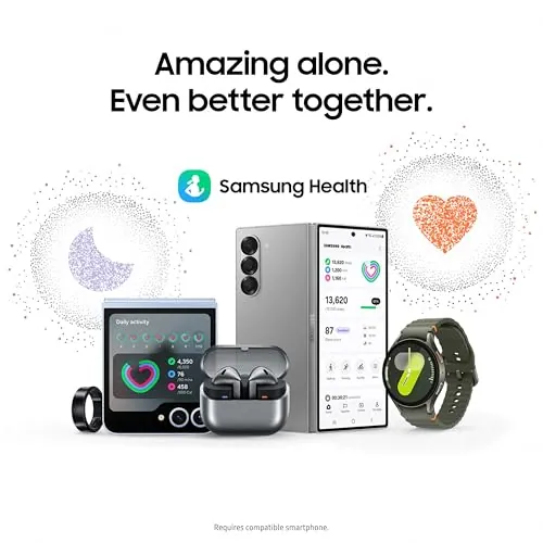 Samsung Galaxy Watch 7 Review: Fitness, Sleep and Wellness image 6