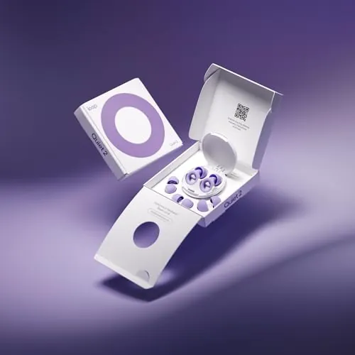 Loop Quiet 2 Review: Sleep and Noise-Reducing Earplugs image 3