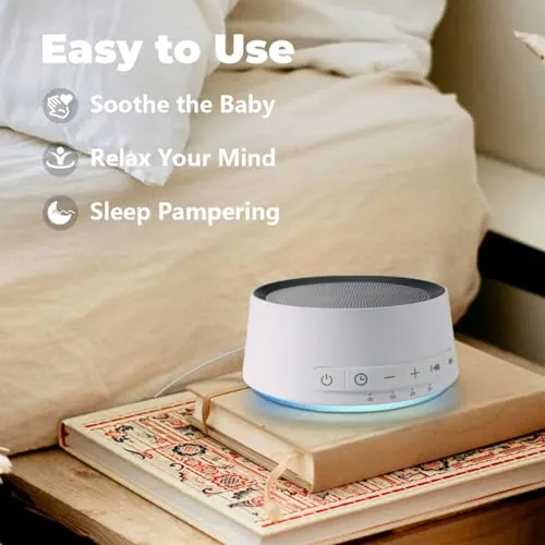 SoundMe Sound Machine Review: Sleep and White Noise image 7