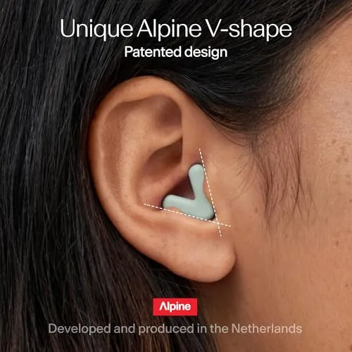 Alpine Silence Earplugs Review: Sleep, Focus & Travel image 4