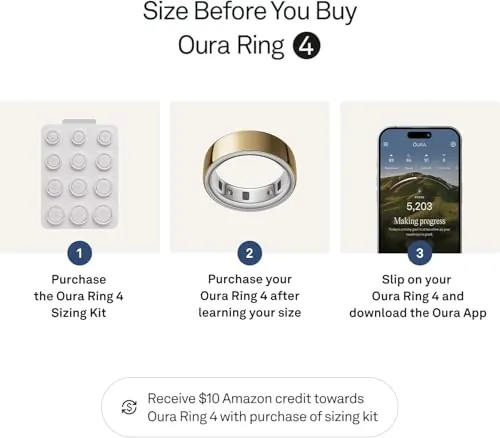 Oura Ring 4 Review: Sleep, Wellness and Activity Tracking image 3