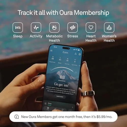 Oura Ring 4 Review: Sleep, Wellness and Activity Tracking image 6