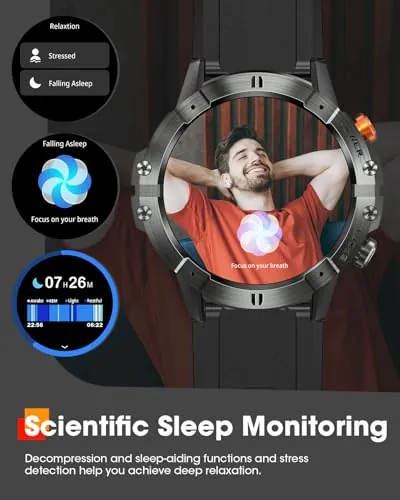 DEKELIFE C29 Review: Rugged Budget Fitness Smartwatch image 4