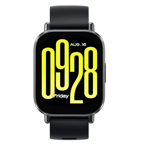 XIAOMI Redmi Watch 5 Active Review: Budget Fitness Watch