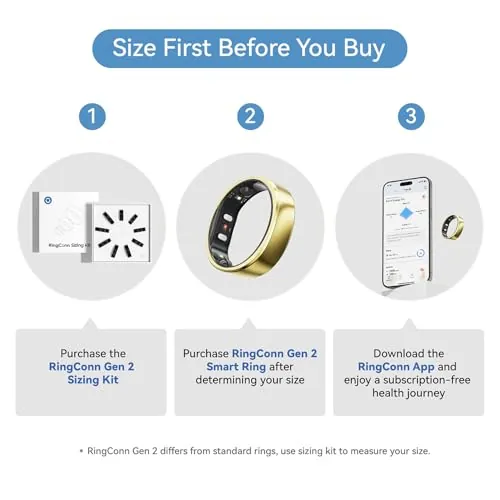 RingConn Gen 2 Review: Smart Ring for Sleep Tracking image 2