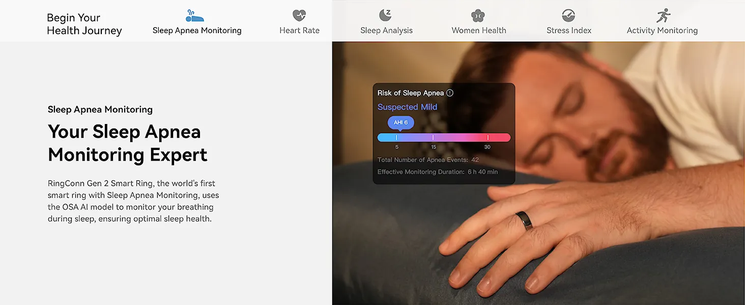 RingConn Gen 2 Review: Smart Ring for Sleep Tracking image 9