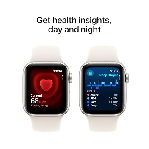 Apple Watch SE (2nd Gen) Review: Fitness and Sleep Tracking image 5