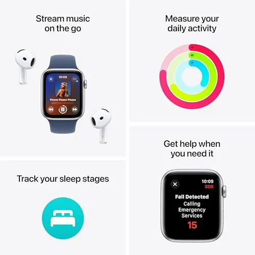 Apple Watch SE (2nd Gen) Review: Fitness and Sleep Tracking image 3