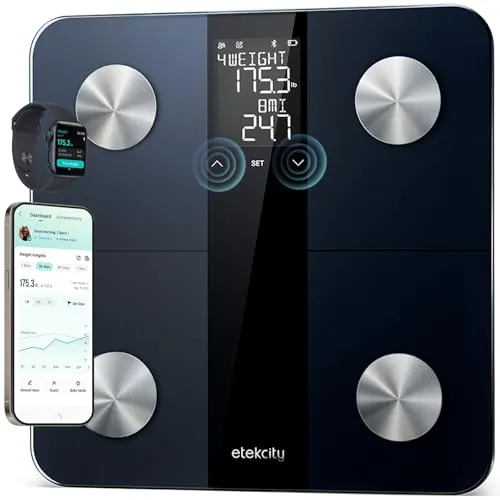 Etekcity Upgraded Smart Scale Review: Weight and BMI