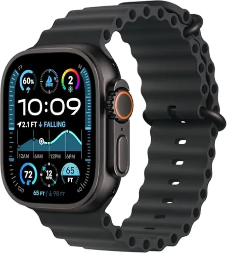 Apple Watch Ultra 2 Review: GPS, Fitness and Health