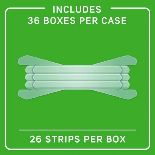 Clear Passage Nasal Strips Review for Sleep and Snoring image 3