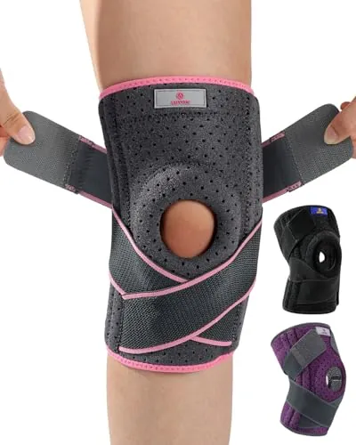 ABYON Knee Brace Review: Support and Recovery