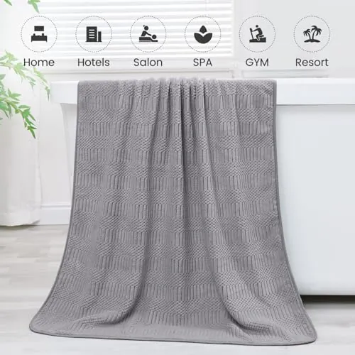 JML Bath Towels Review: Quick-Dry Microfiber Towel Set image 8