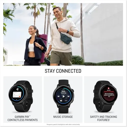 Garmin vívoactive 6 Review: Fitness, Sleep and GPS Tracking image 6