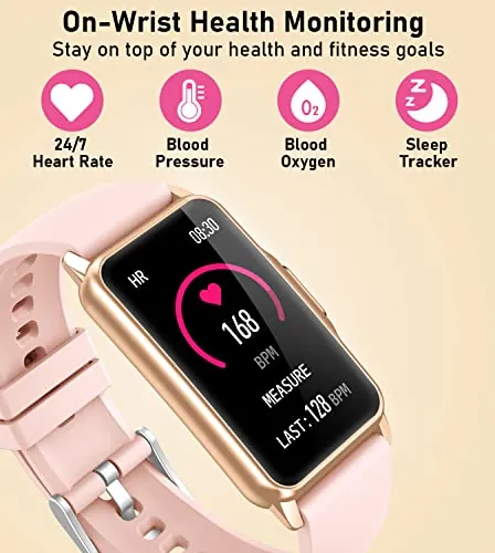 Mindrose Fitness Tracker Review: Health and Sleep Tracking image 4
